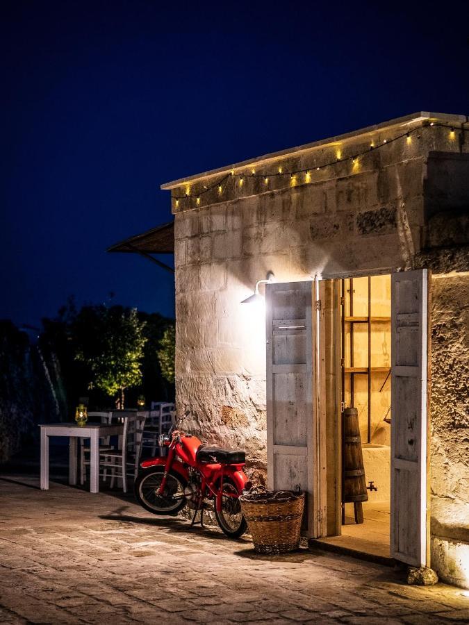 Masseria Paralupi Lecce Extérieur photo