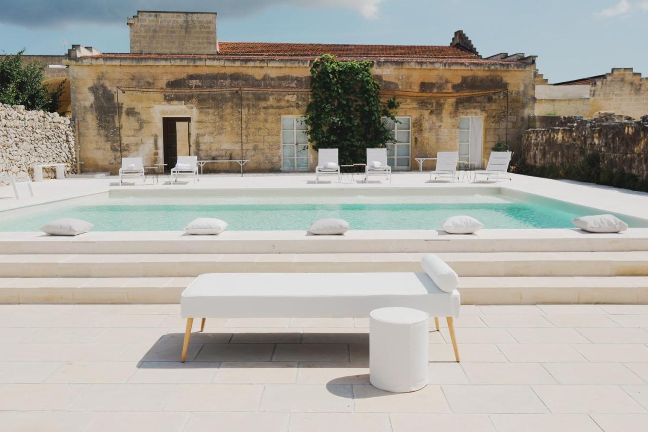 Masseria Paralupi Lecce Extérieur photo