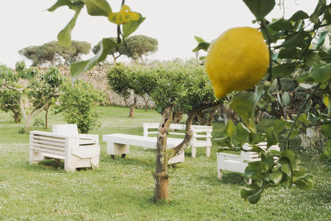 Bed and Breakfast Masseria Paralupi à Lecce Extérieur photo