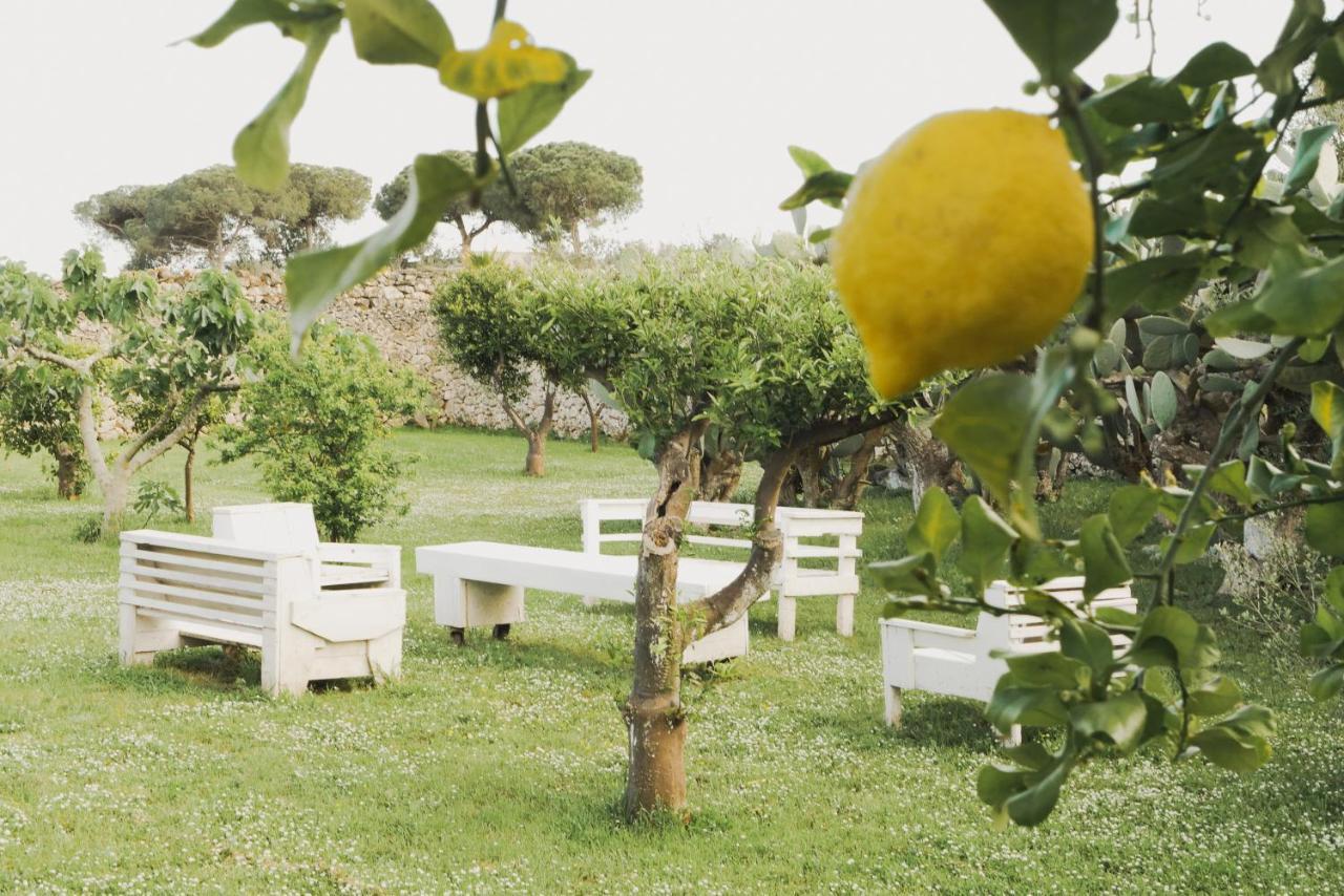 Masseria Paralupi Lecce Extérieur photo