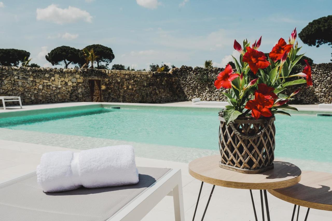 Masseria Paralupi Lecce Extérieur photo