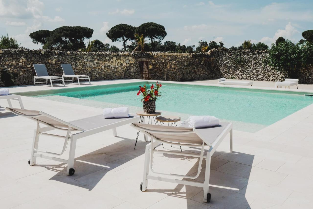 Masseria Paralupi Lecce Extérieur photo