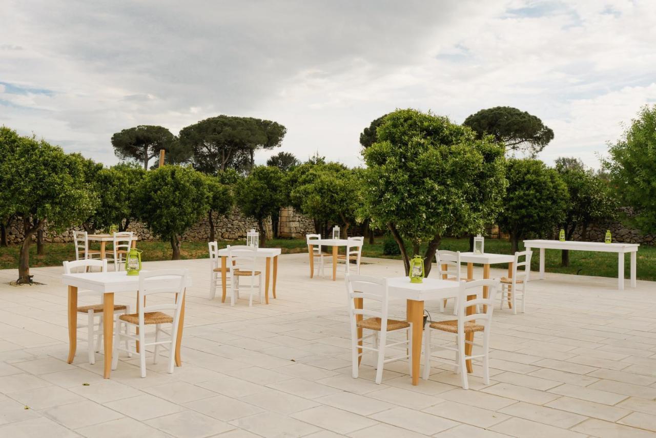 Bed and Breakfast Masseria Paralupi à Lecce Extérieur photo