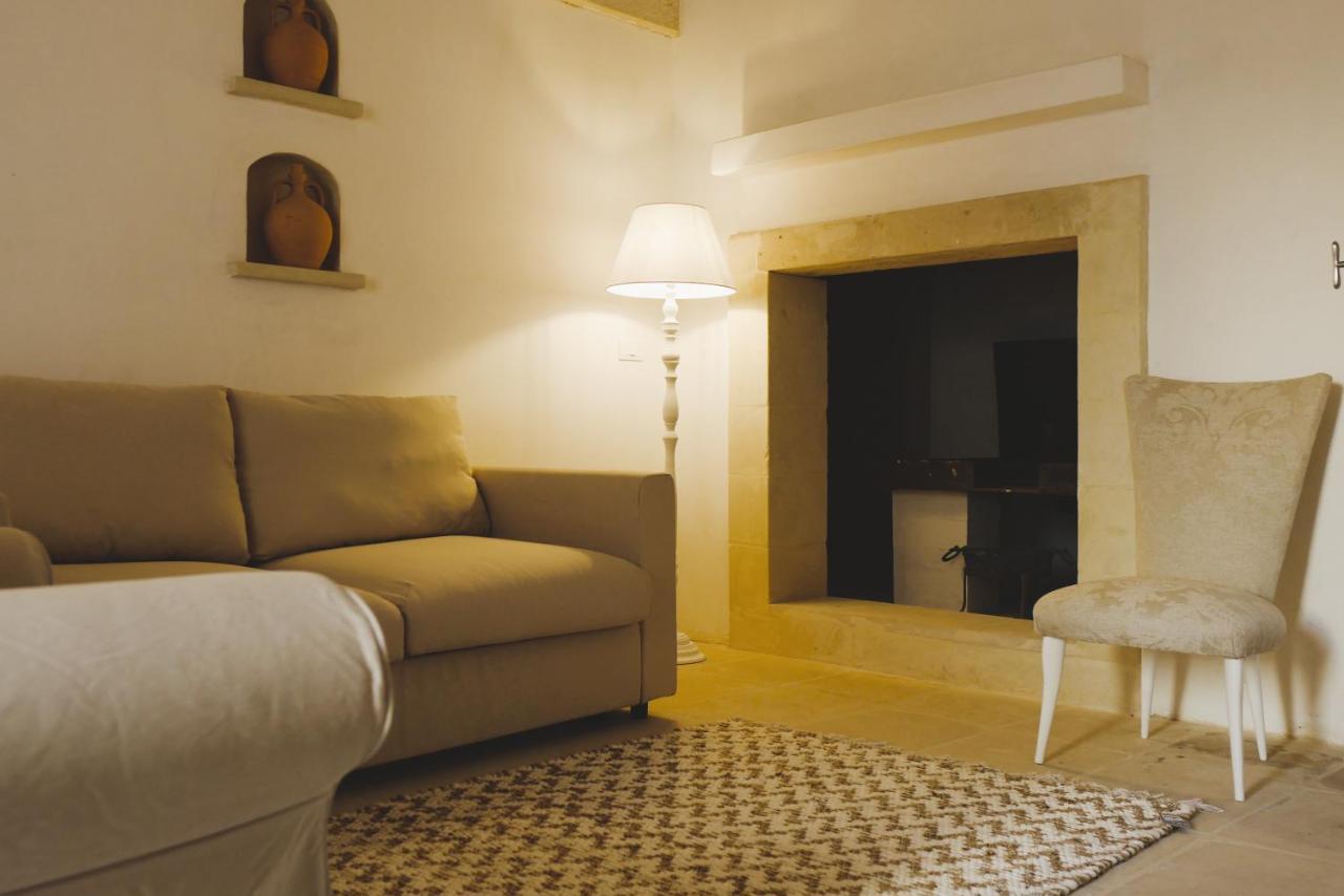 Masseria Paralupi Lecce Extérieur photo