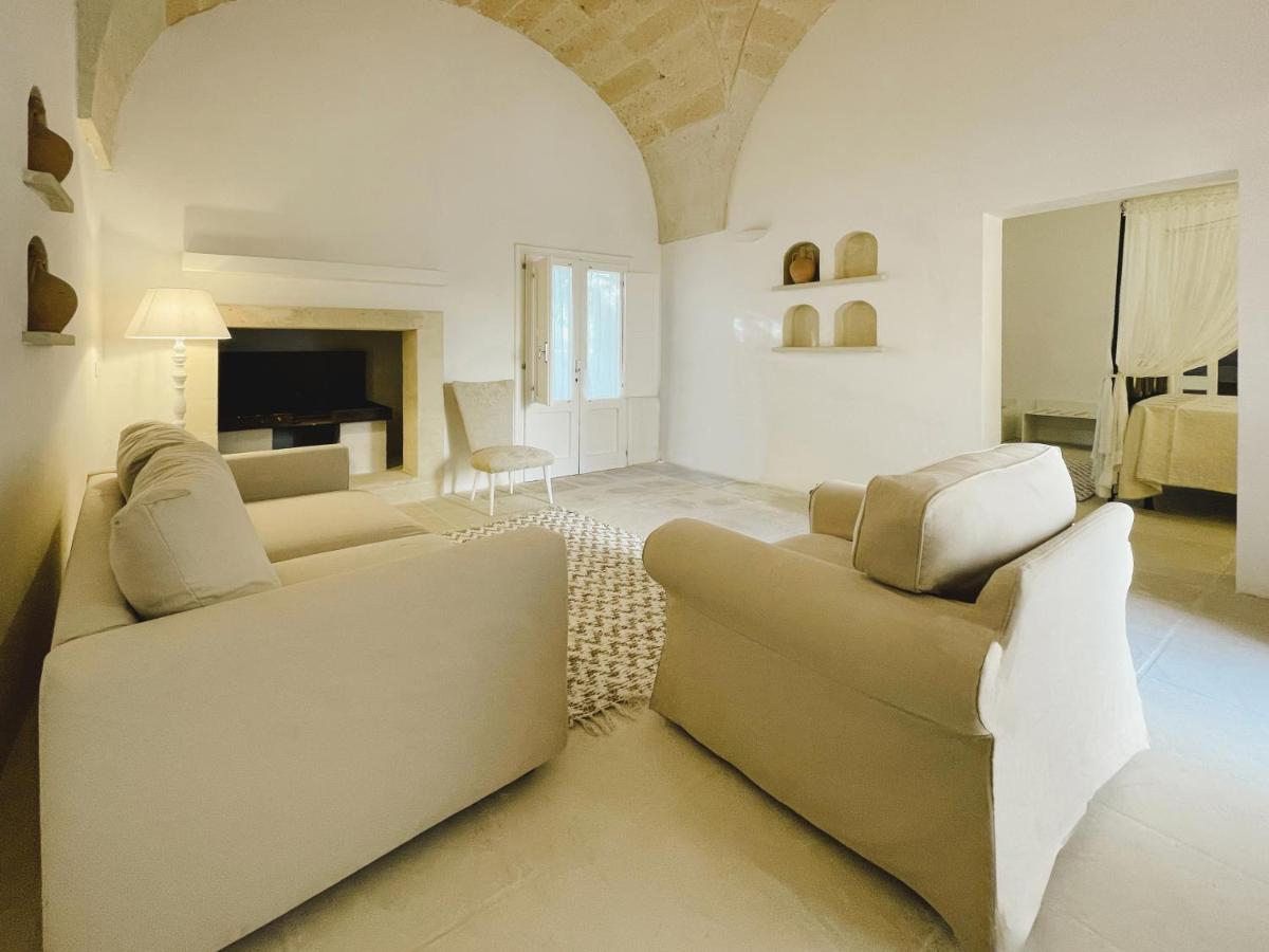 Masseria Paralupi Lecce Extérieur photo