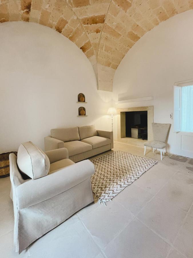 Masseria Paralupi Lecce Extérieur photo