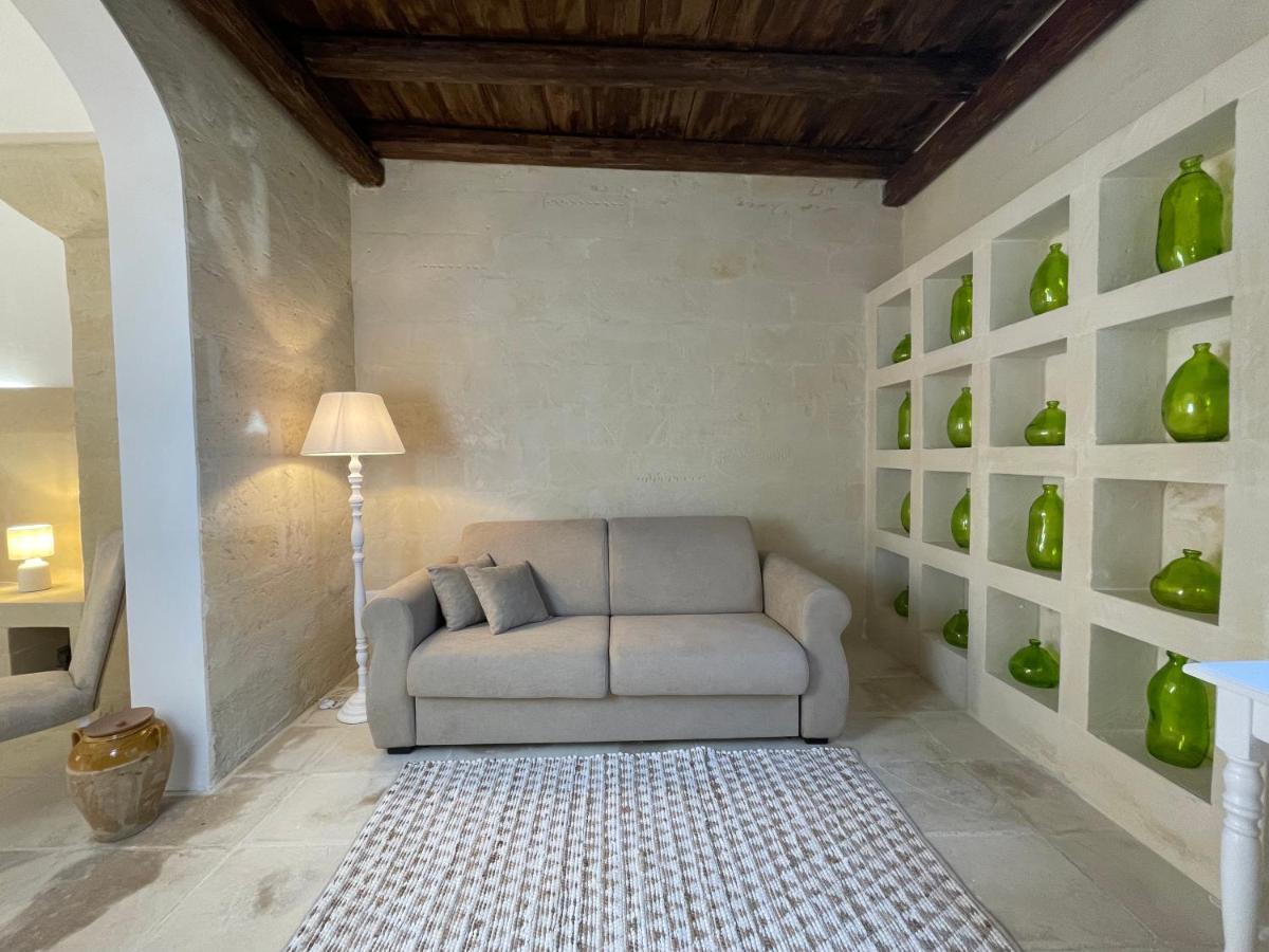 Masseria Paralupi Lecce Extérieur photo