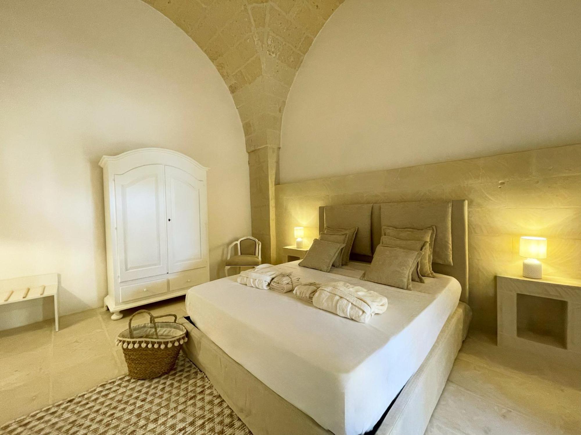 Masseria Paralupi Lecce Extérieur photo