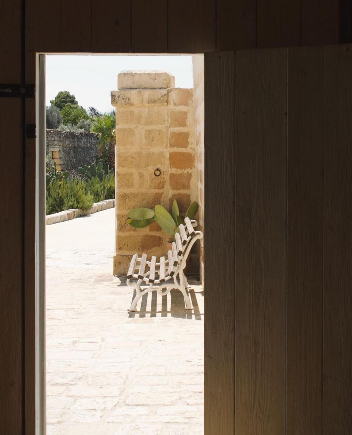 Masseria Paralupi Lecce Extérieur photo