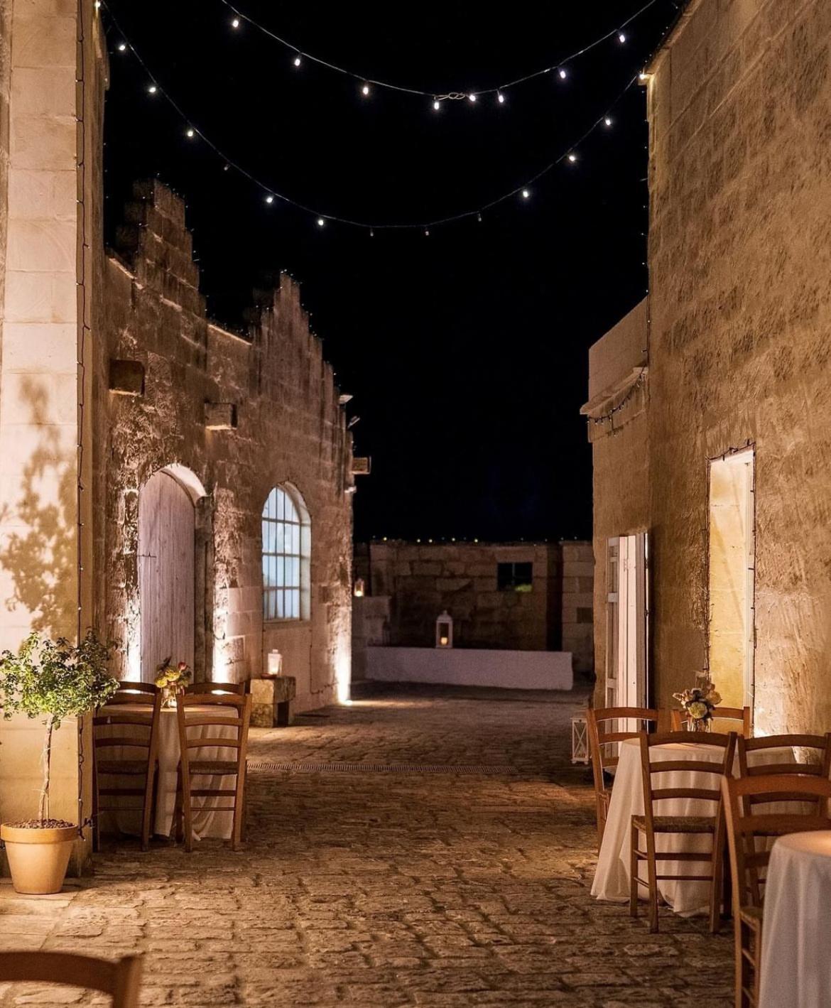Masseria Paralupi Lecce Extérieur photo