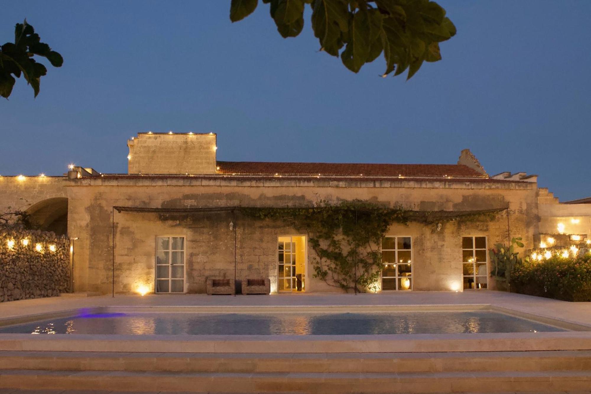 Masseria Paralupi Lecce Extérieur photo