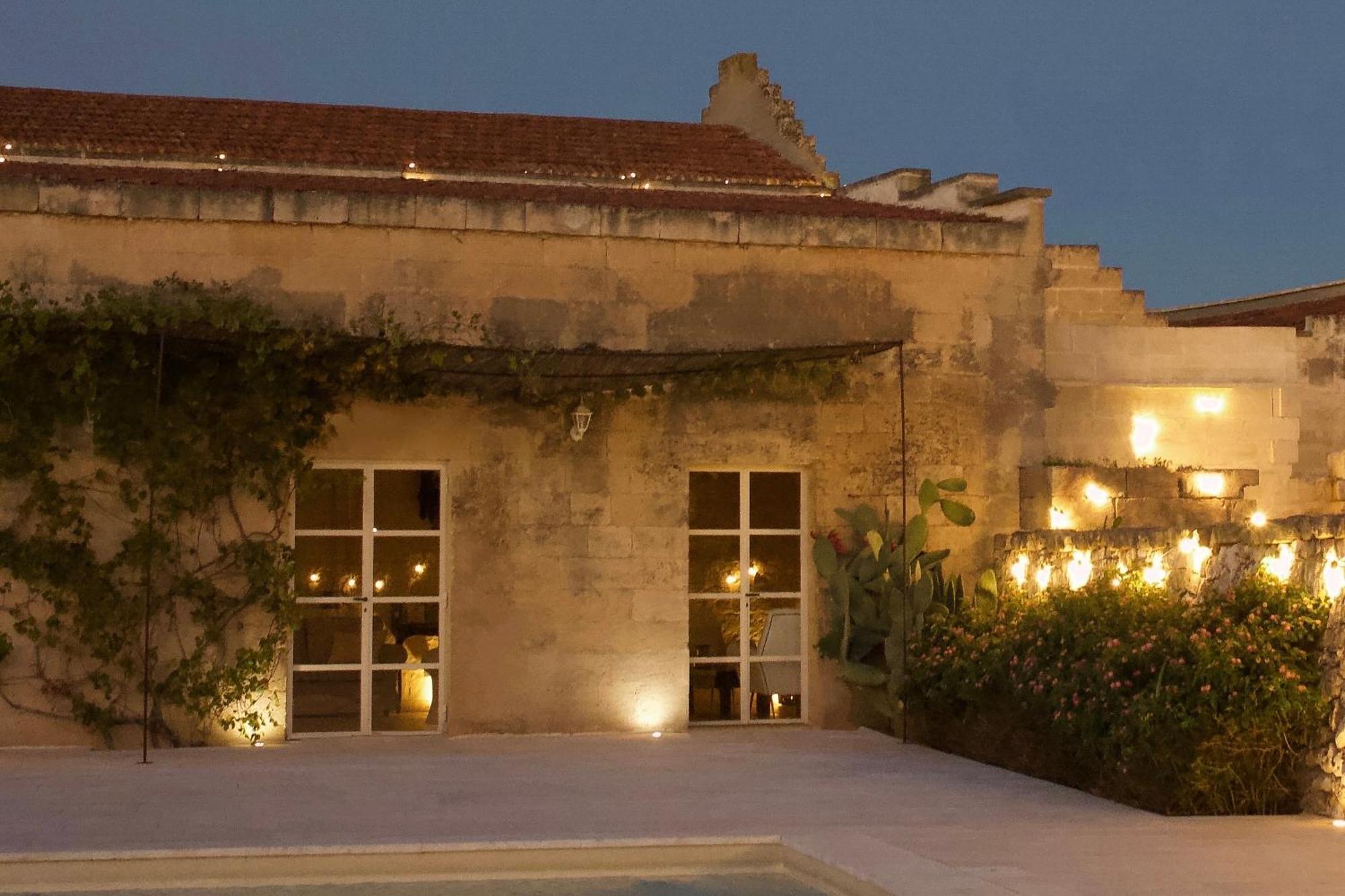 Masseria Paralupi Lecce Extérieur photo